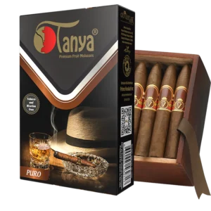 Puro 50Gr Herbal Hookah Molasses2hI.webp