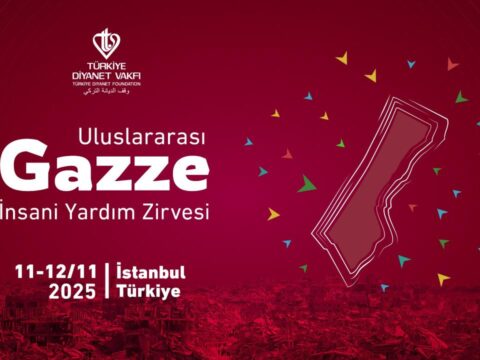 tdv uluslararasi gazze insani yardim zirvesi duzenleyecek zhmdWB2W.jpg