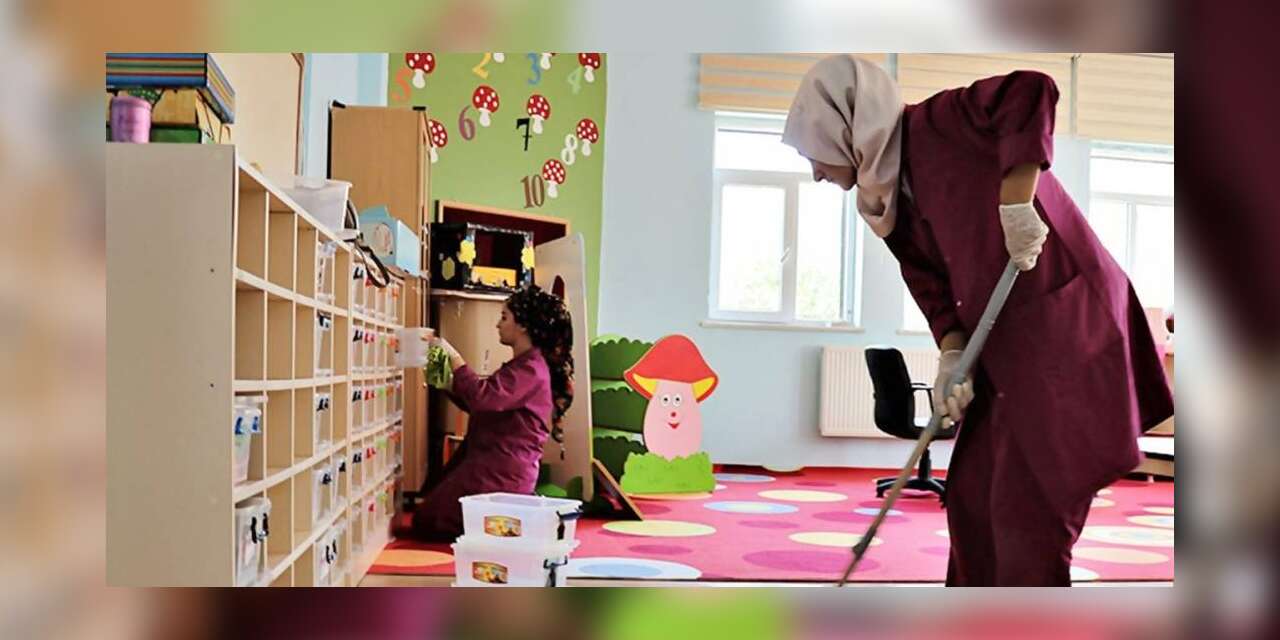 O İlimizde Okullara 610 Kişilik Personel Alımı: TYP Başvuruları Başladı!