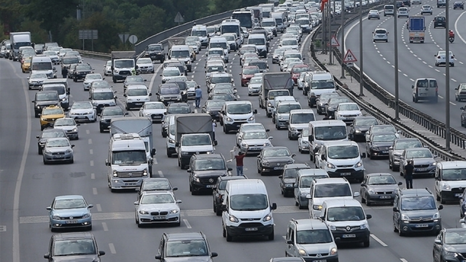 Trafik Kanunu değişikliği yürürlüğe girdi
