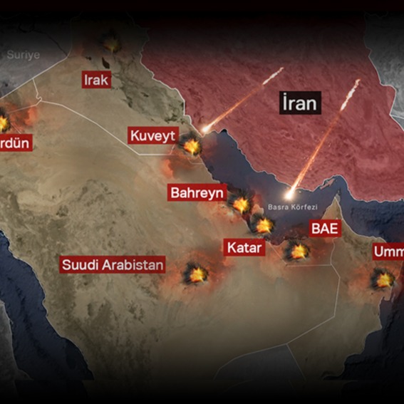 Körfez Ülkeleri Savaşın Eşiğinde: ABD Basınından Endişe Verici İddialar