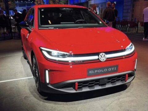 Elektrikli Volkswagen Polo, Resmi Tanıtımdan Önce Kamuflajsız Ortaya Çıktı