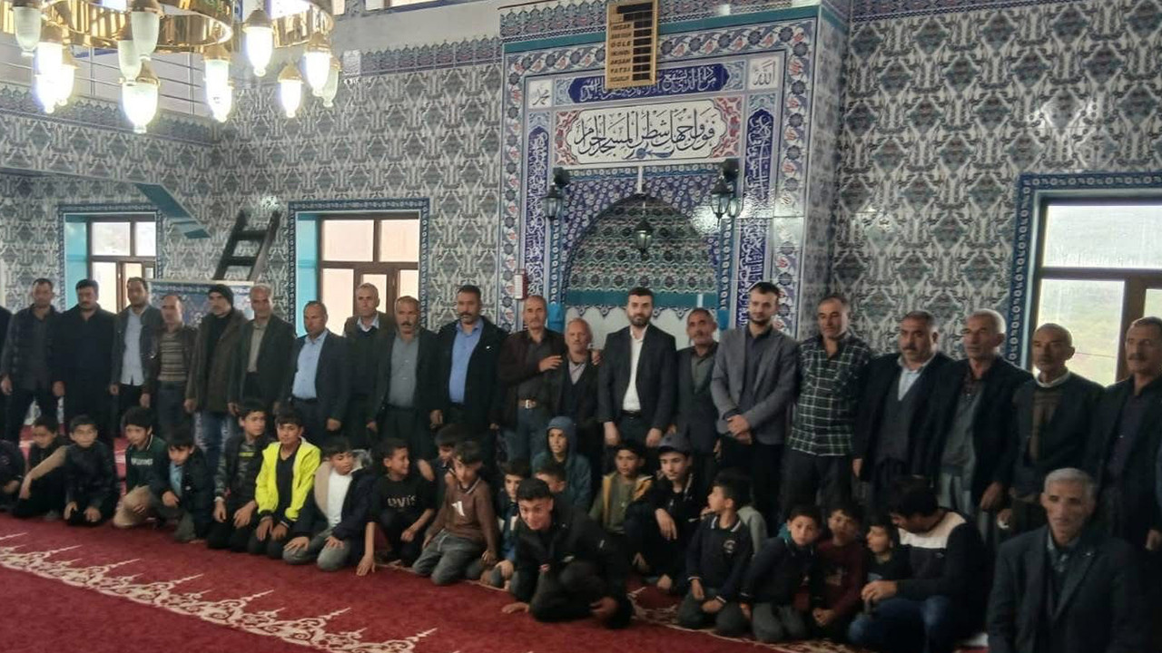 Çermik’te Anlamlı Mevlit Programı İle Hz. Muhammed Anıldı**