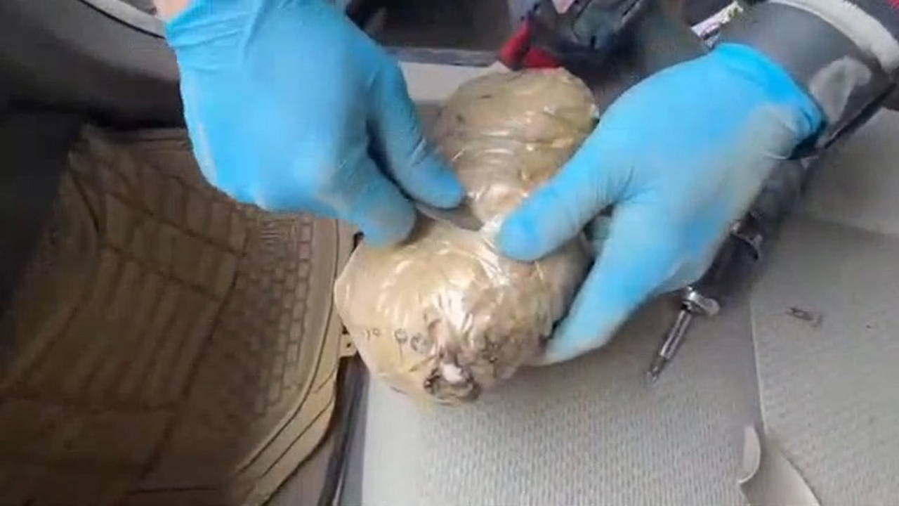 Diyarbakır’da 6 Kilo Kokain Yakalandı: 1 Kişi Tutuklandı