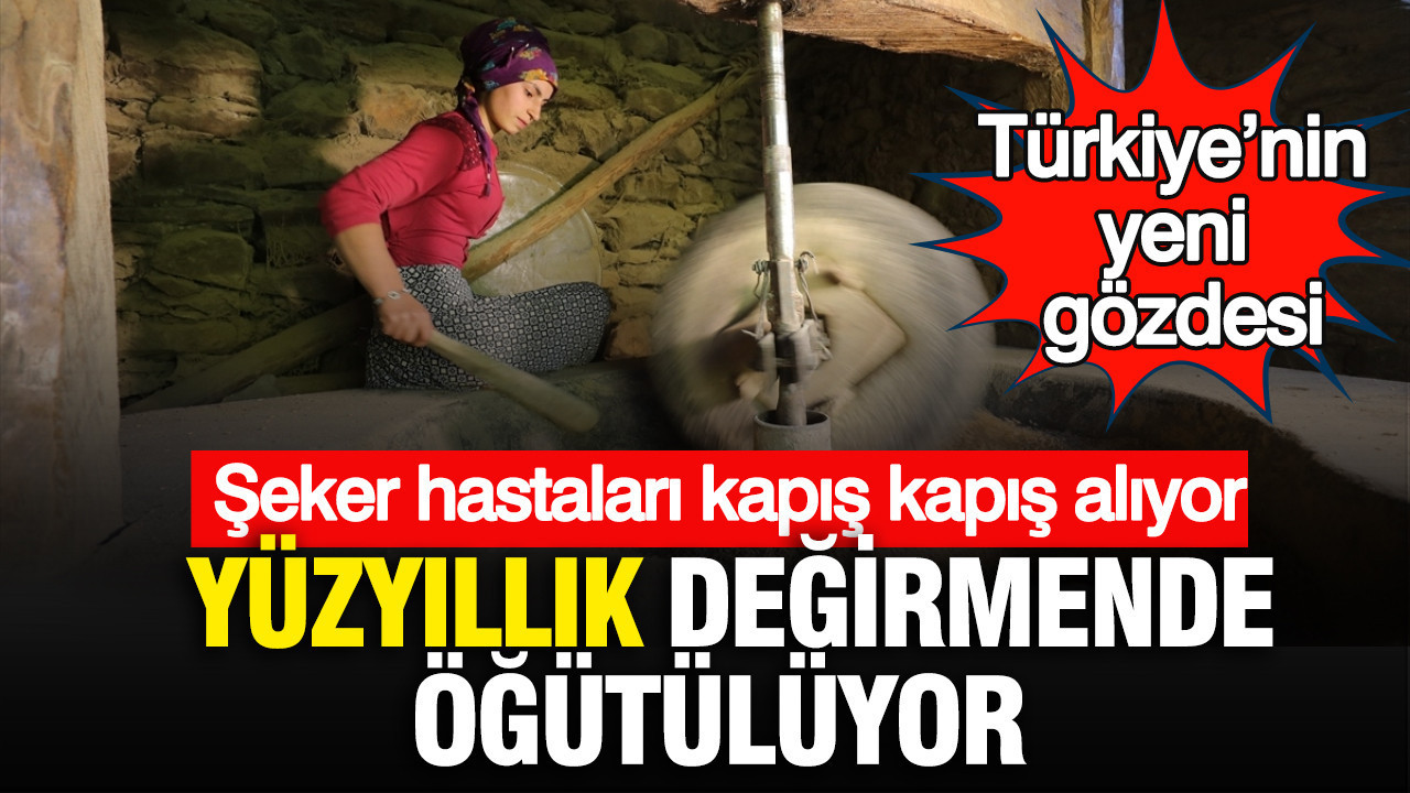 Doğal Yöntemlerle Üretilen Pirinç: Yüzyıllık Değirmenin Şeker Hastaları İçin Önemi