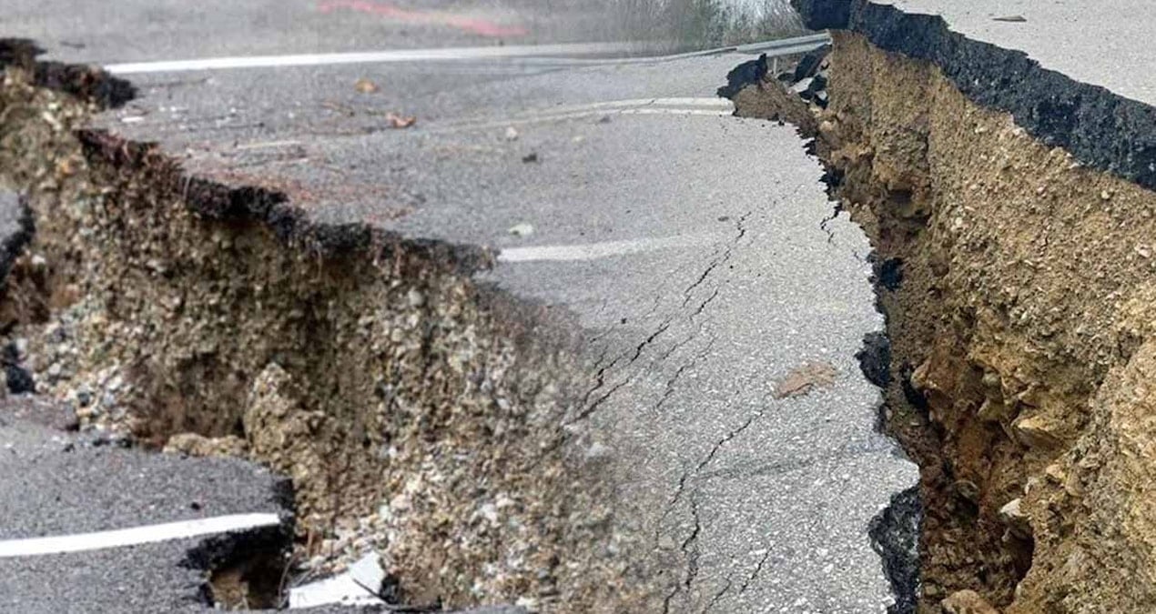 Meksika Şehri Her Ay 2 cm Derinlere İniyor: Kentsel Çökme Tehlikesi