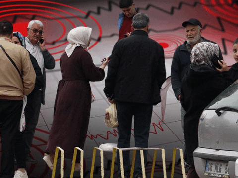 Malatya’da Meydana Gelen 5.6 Büyüklüğündeki Deprem Üzerine Uzmanından Korkutan Uyarılar: 7’lik Fay Tehlikesi