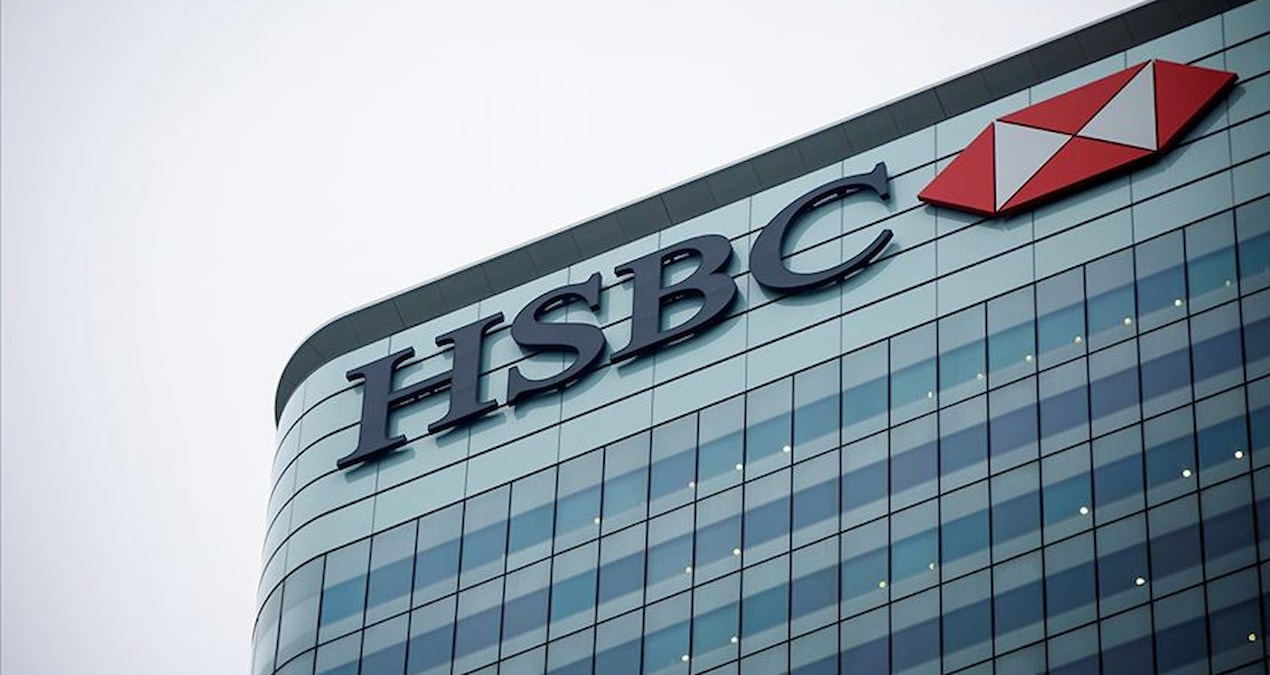 HSBC’ye büyük şok: Merkez Bankası fonları için soruşturma başlatıldı