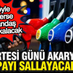 Akaryakita gelecek zam pompayi sallayacak 75 lirayi devirecek GiAeOs6J