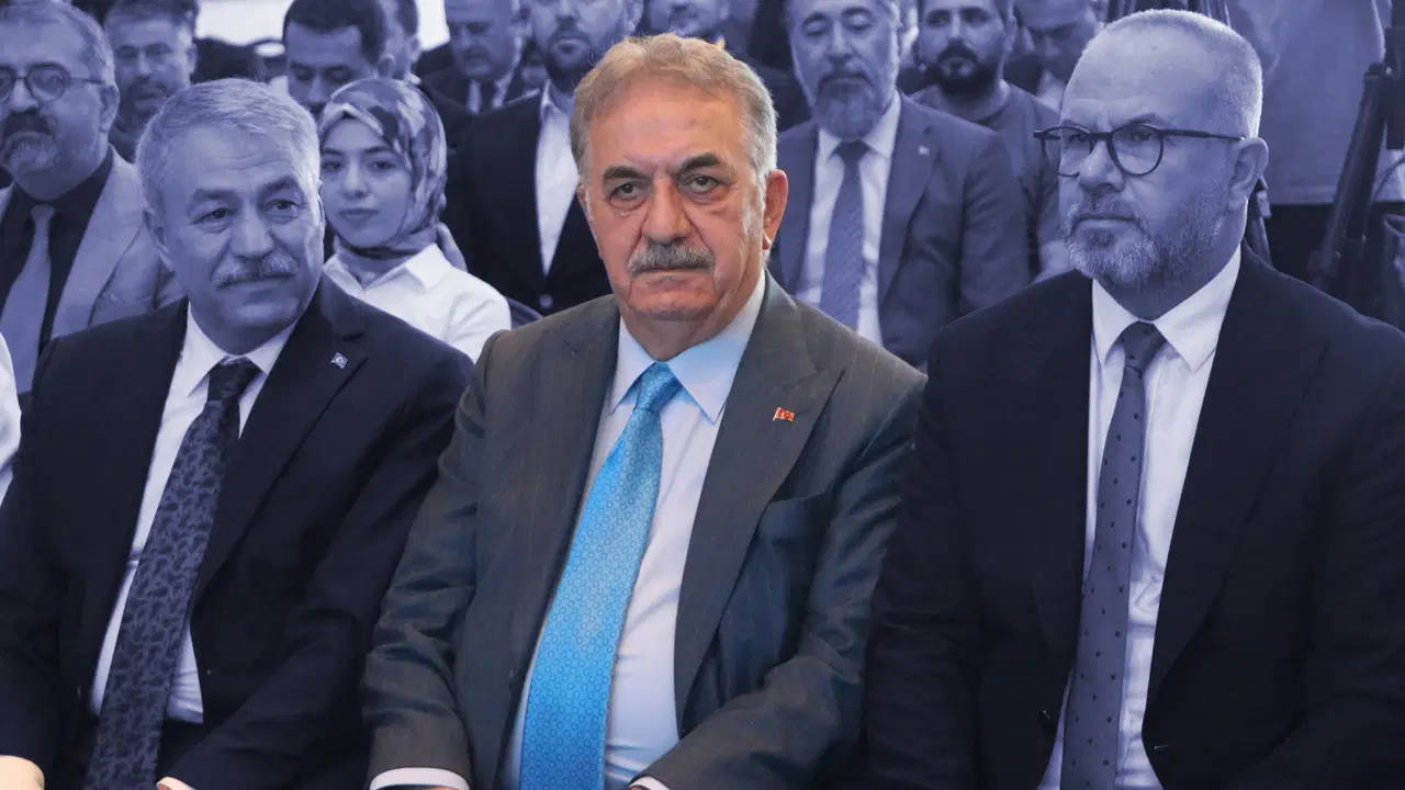 Akp genel baskan yardimcisi hayati yazicidan yeni anayasa aciklamasi referanduma gidilecek NKLADcJh